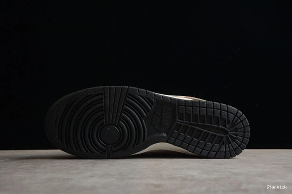 San HUF Francisco Nike Dunk FD8775-001 SB Low 0805